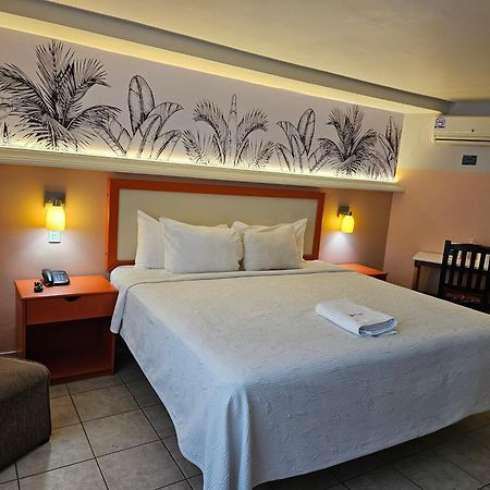 Hotel Florencia Poza Rica Exterior foto