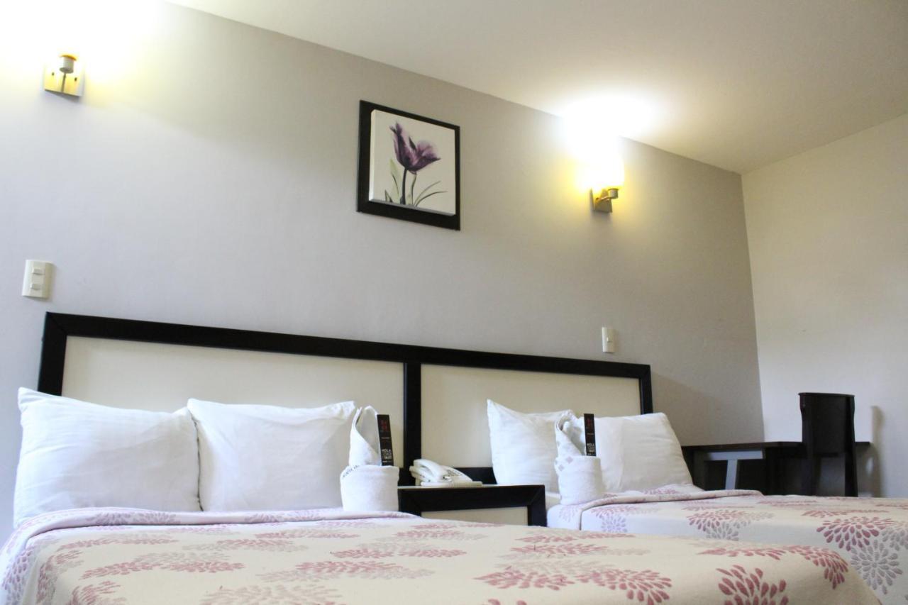 Hotel Florencia Poza Rica Exterior foto