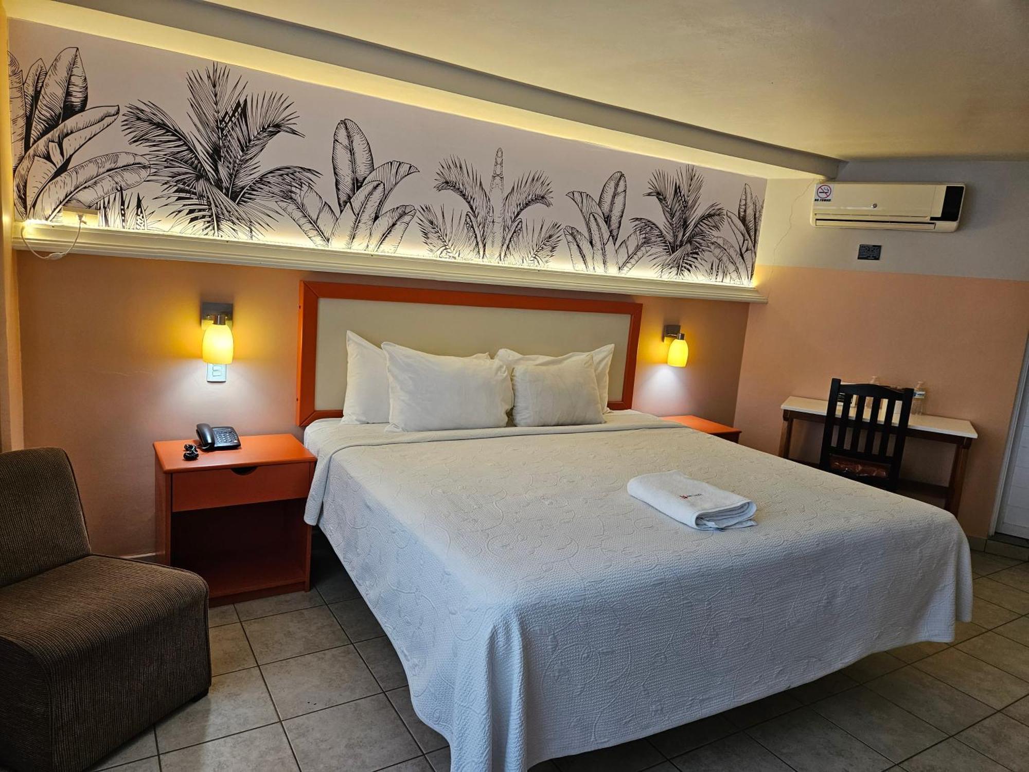 Hotel Florencia Poza Rica Exterior foto