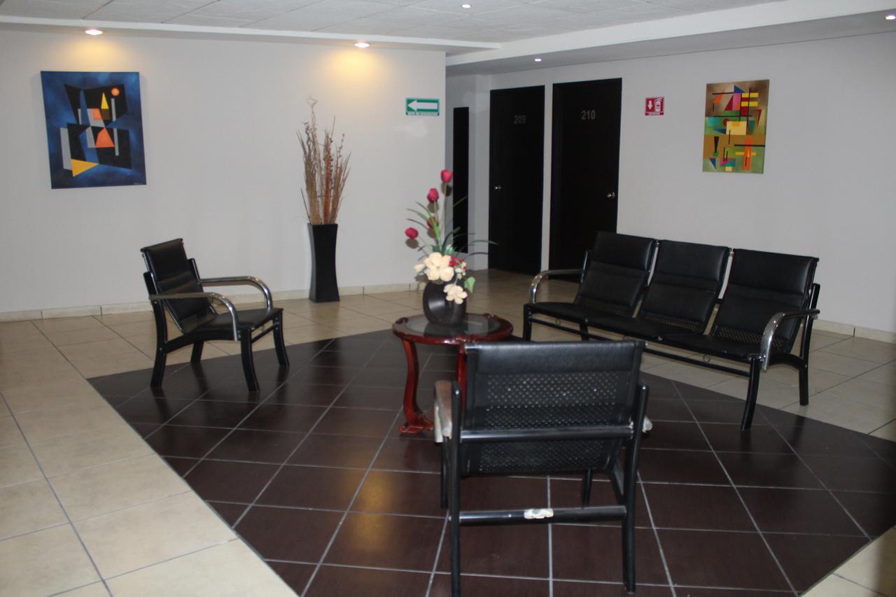 Hotel Florencia Poza Rica Exterior foto