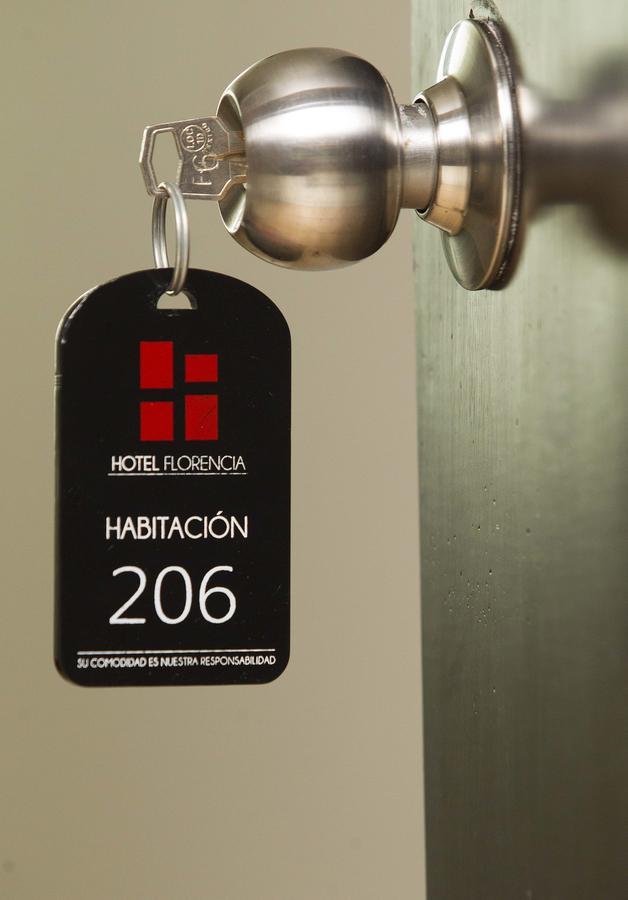 Hotel Florencia Poza Rica Exterior foto