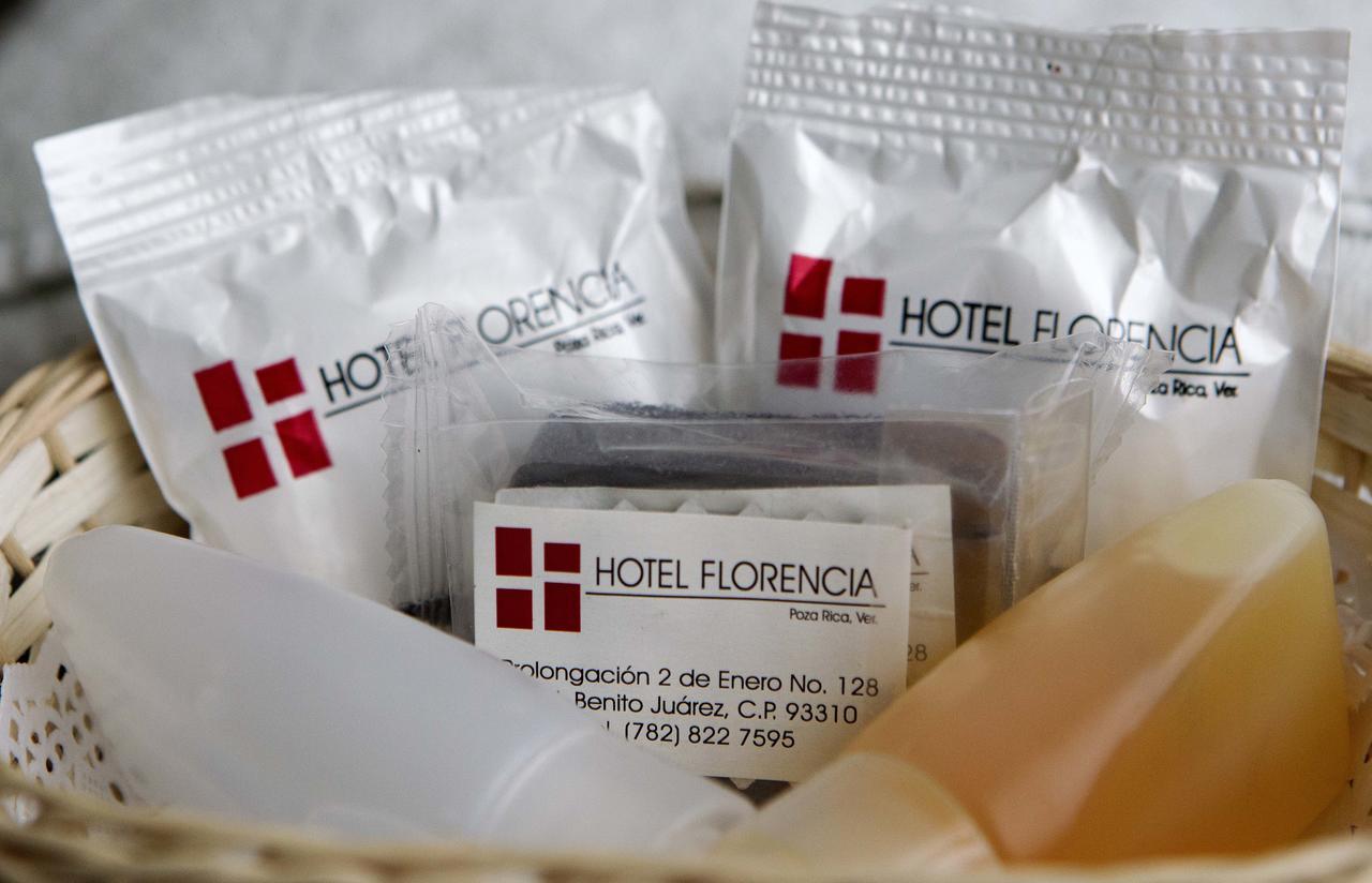 Hotel Florencia Poza Rica Exterior foto