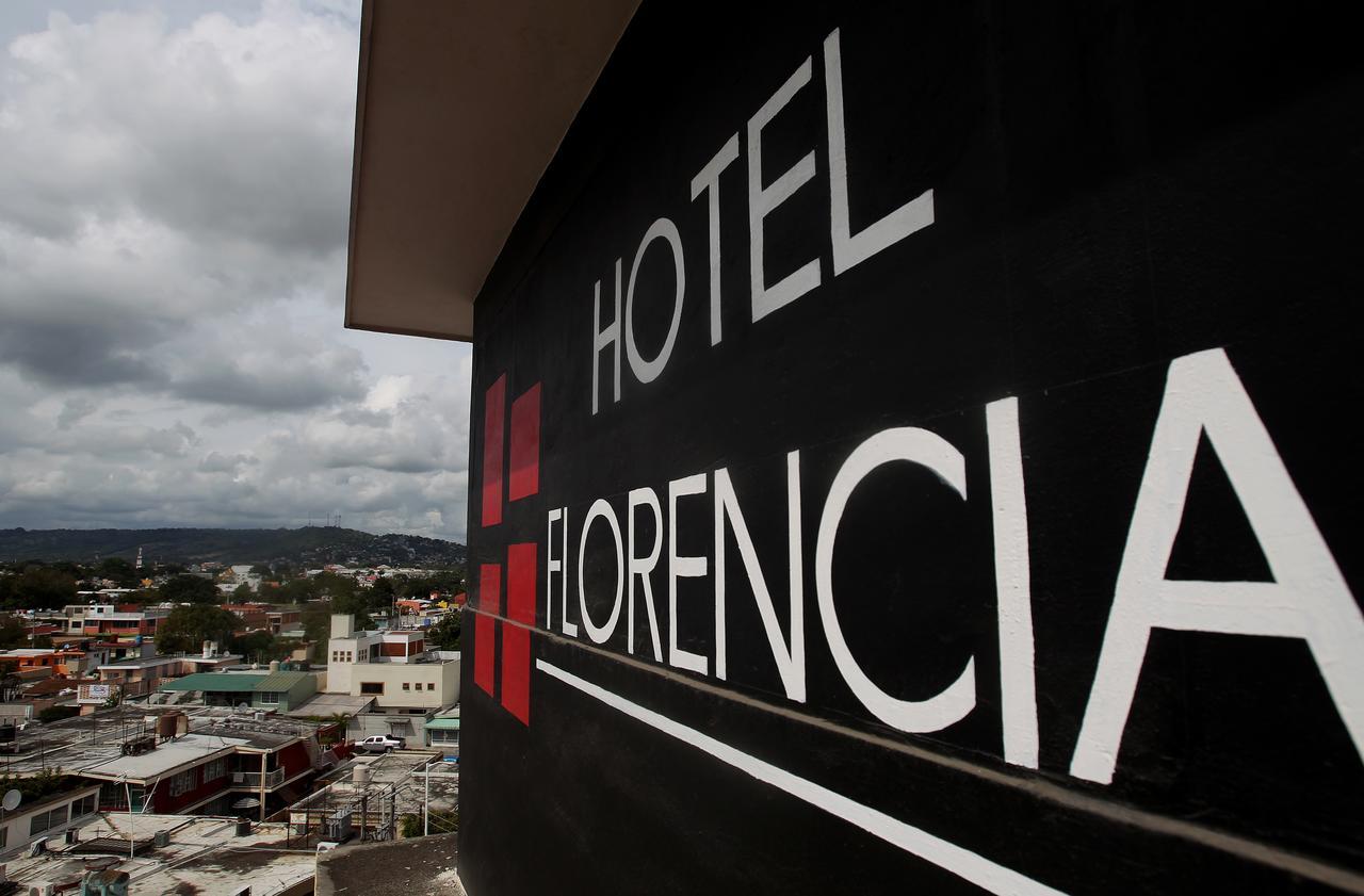 Hotel Florencia Poza Rica Exterior foto