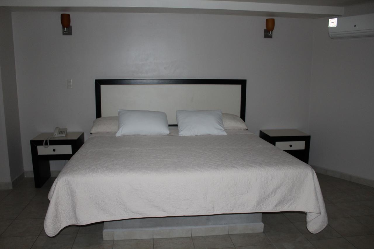 Hotel Florencia Poza Rica Exterior foto