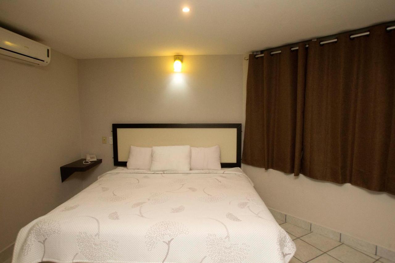 Hotel Florencia Poza Rica Exterior foto