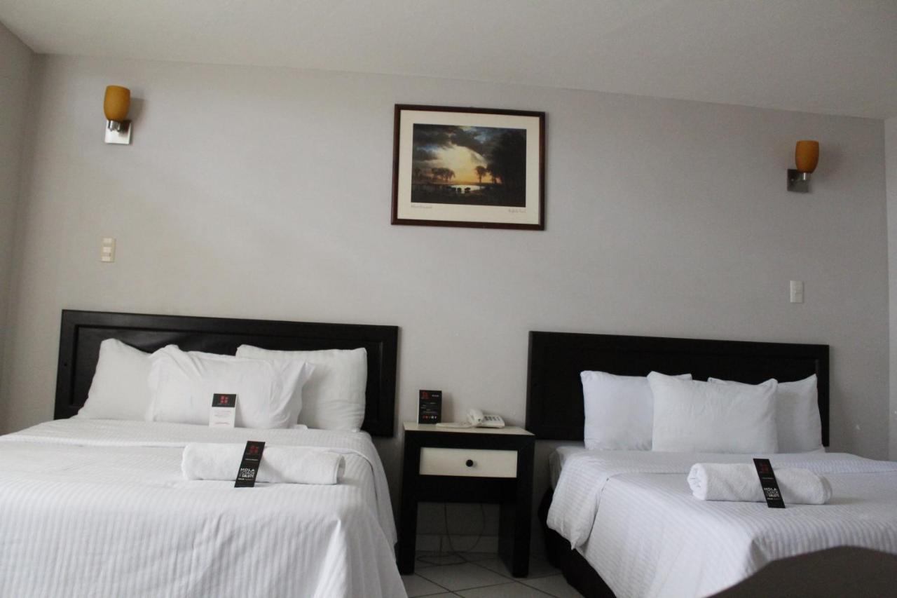Hotel Florencia Poza Rica Exterior foto